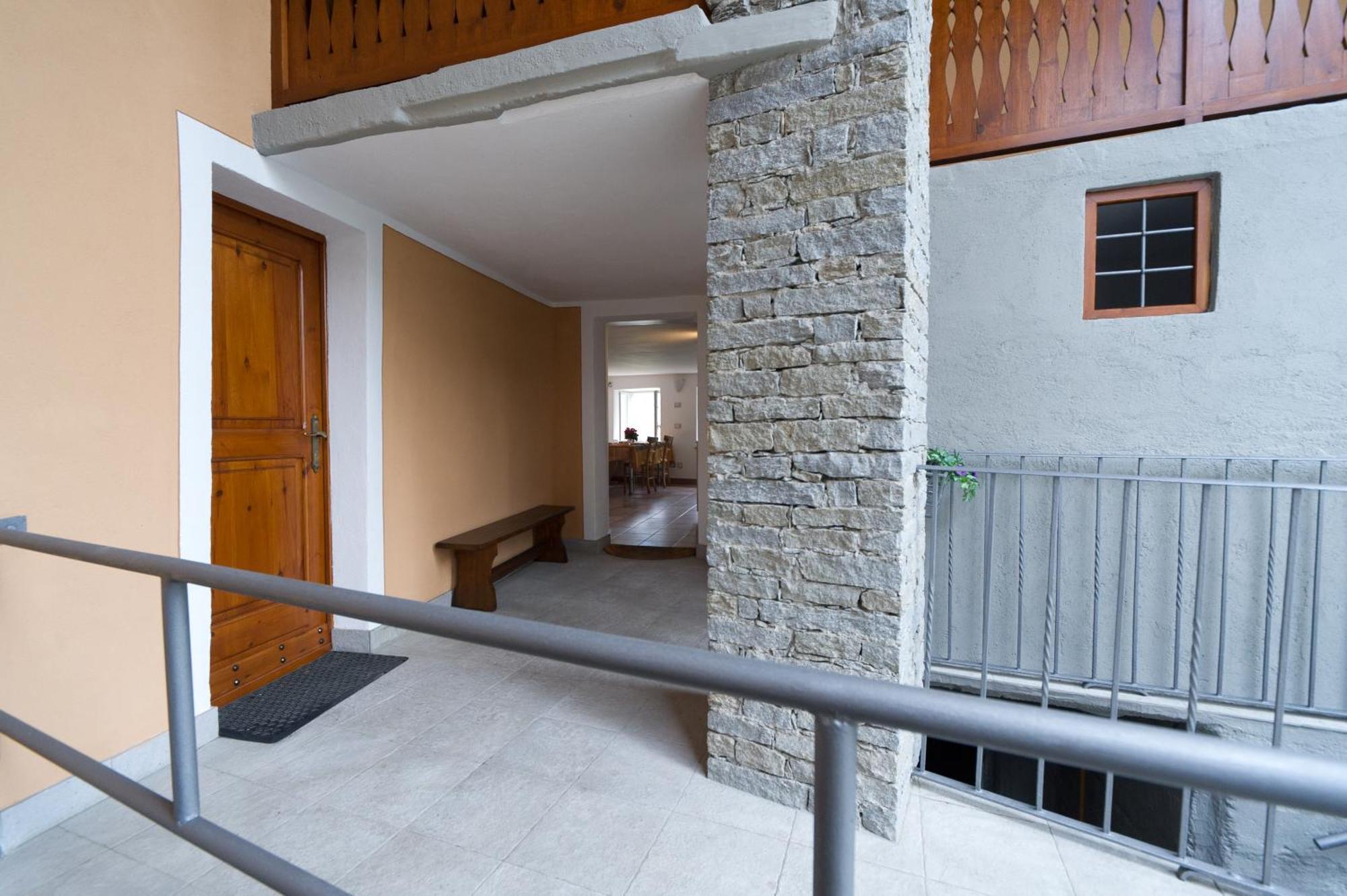 Apartment L'intimita Aosta