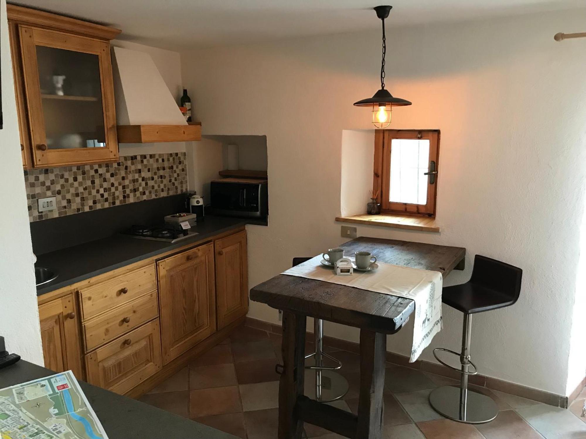Apartment L'intimita